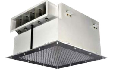 HVAC Terminal box