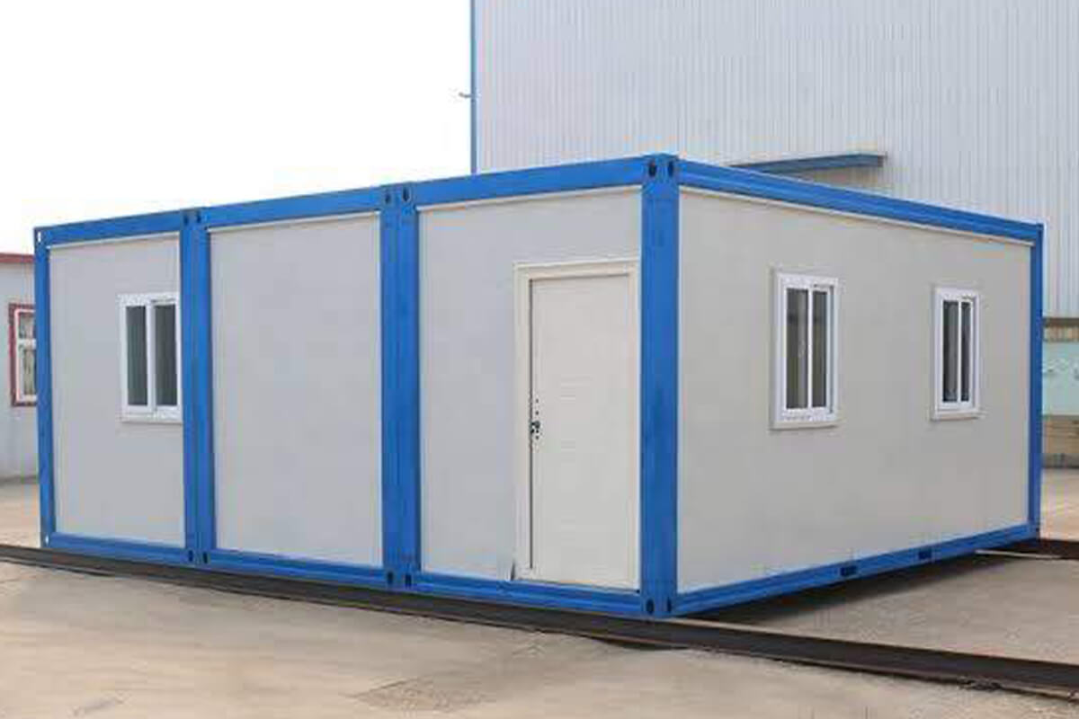 porta-cabins